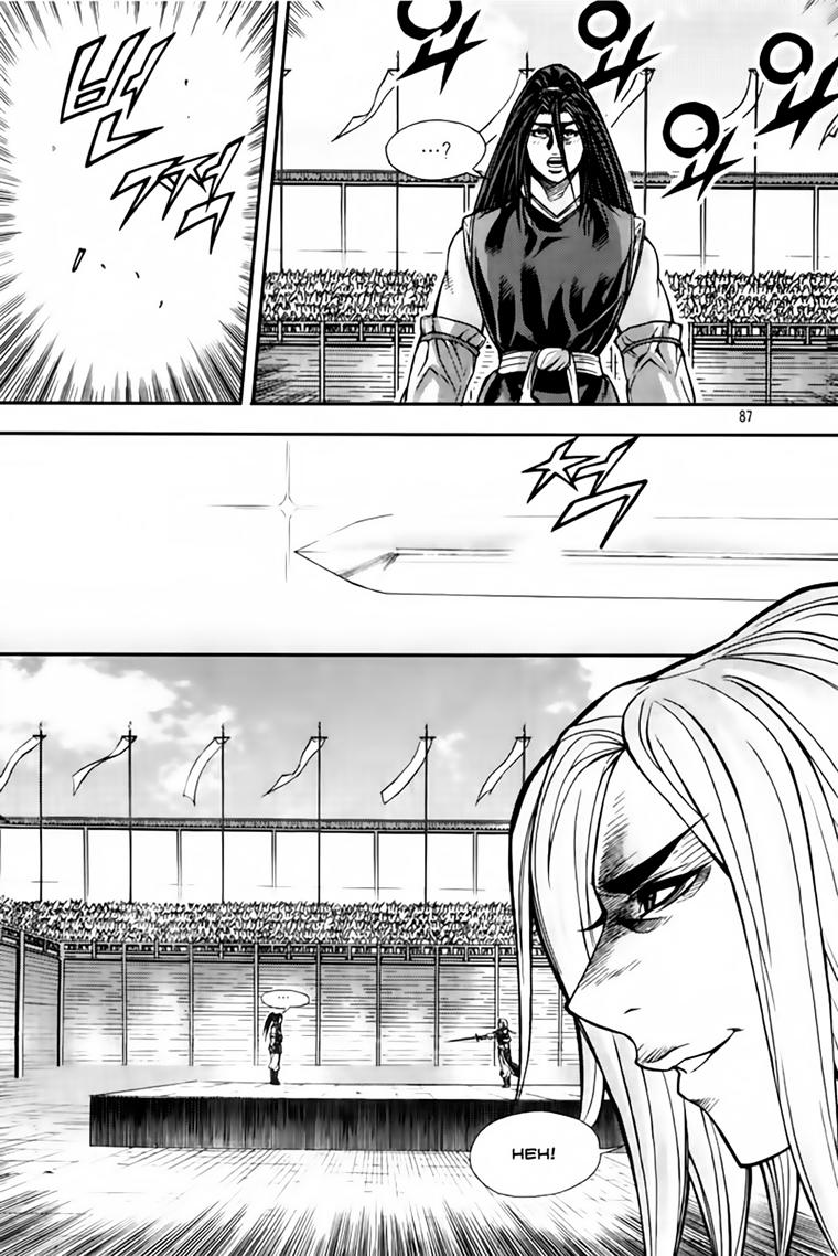 Diêm Đế Chap 218 - Next Chap 219