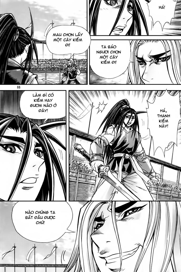 Diêm Đế Chap 218 - Next Chap 219