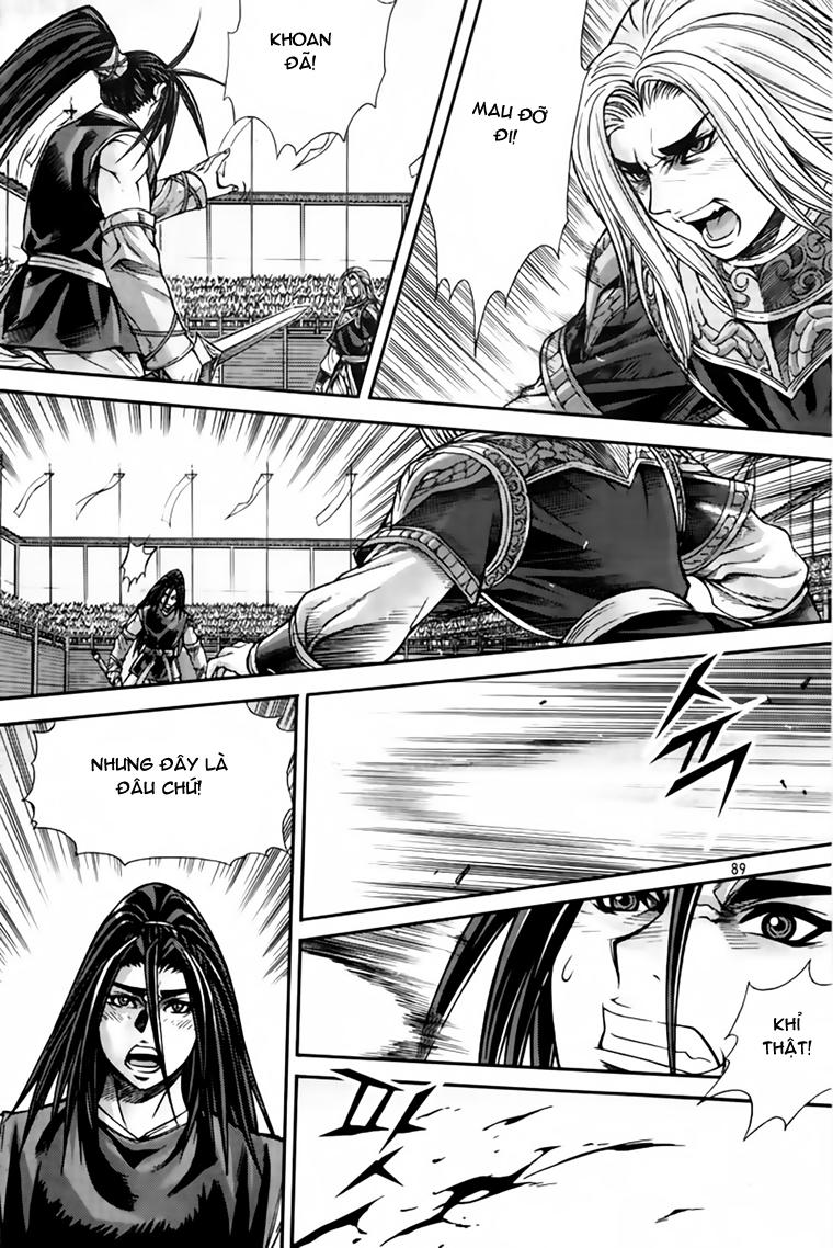 Diêm Đế Chap 218 - Next Chap 219