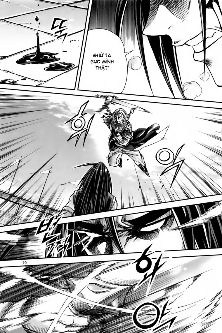 Diêm Đế Chap 218 - Next Chap 219