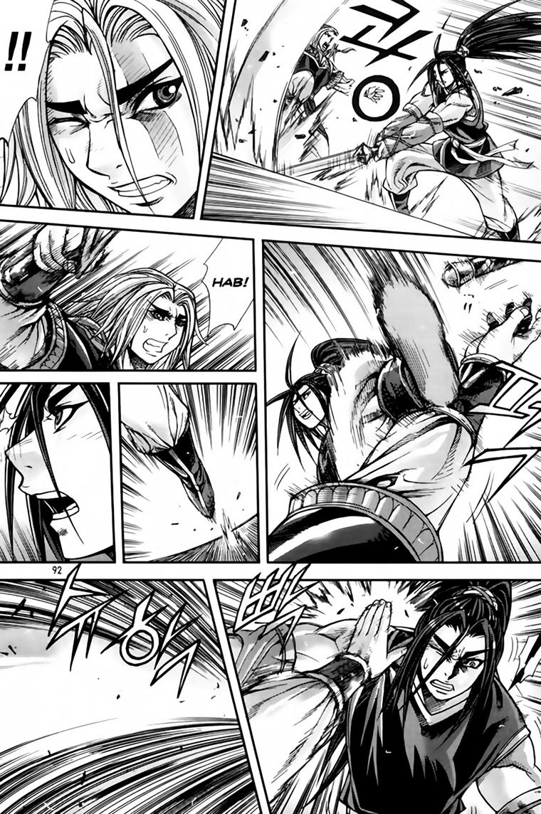 Diêm Đế Chap 218 - Next Chap 219