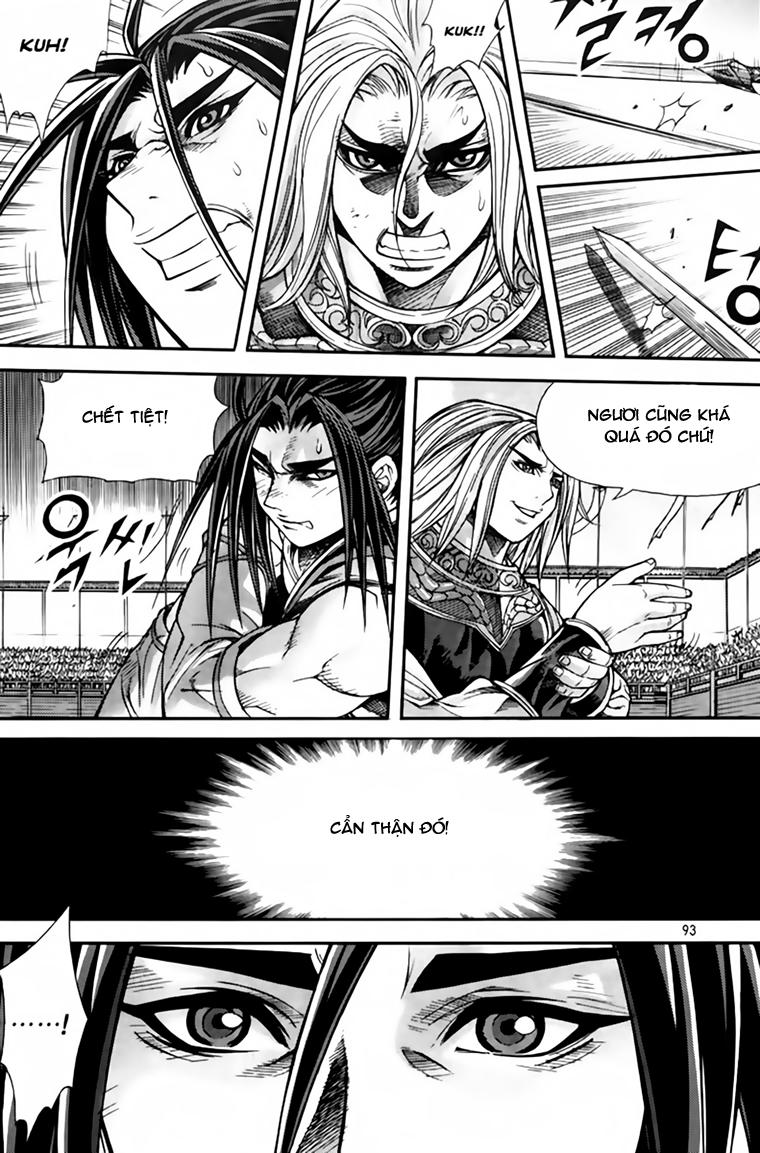 Diêm Đế Chap 218 - Next Chap 219
