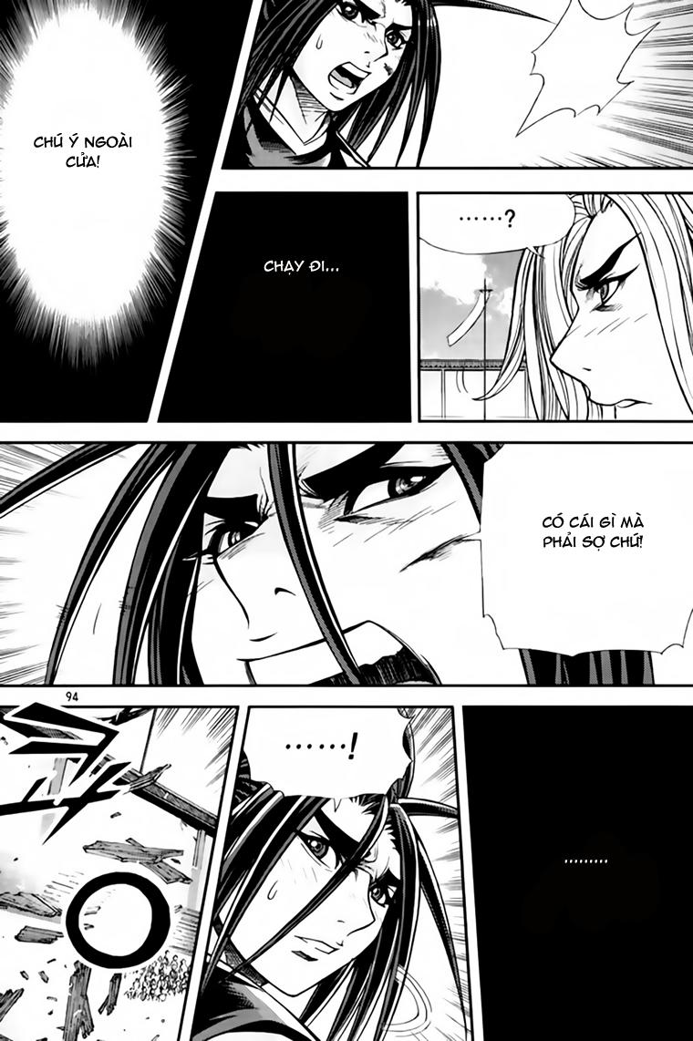 Diêm Đế Chap 218 - Next Chap 219