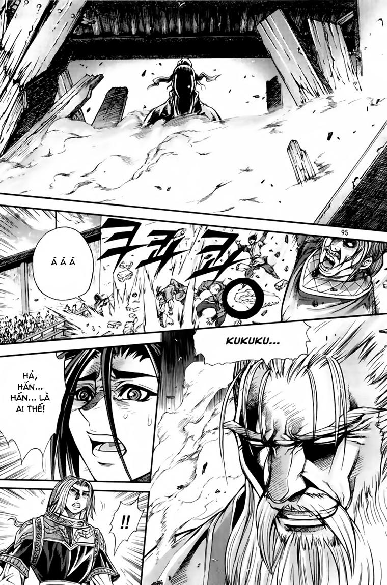 Diêm Đế Chap 218 - Next Chap 219