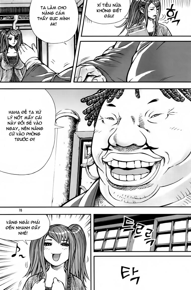 Diêm Đế Chap 218 - Next Chap 219