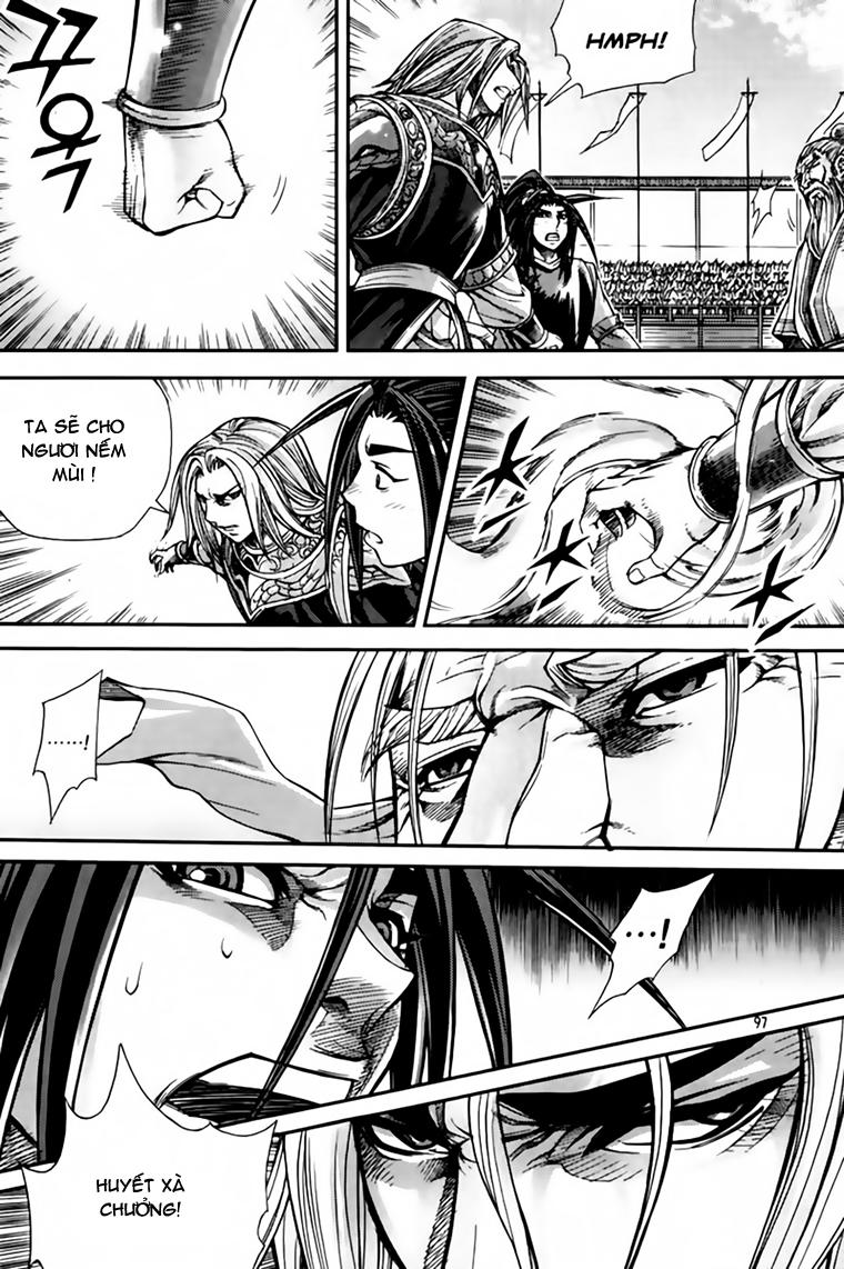 Diêm Đế Chap 218 - Next Chap 219