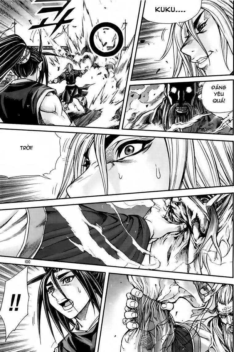 Diêm Đế Chap 218 - Next Chap 219