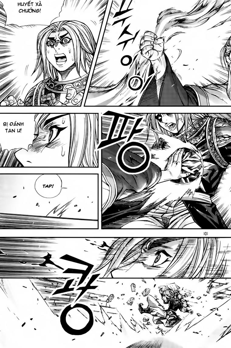 Diêm Đế Chap 218 - Next Chap 219