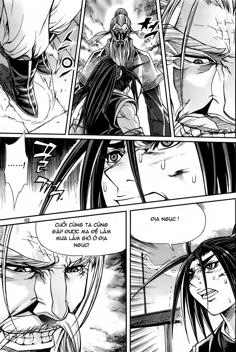 Diêm Đế Chap 218 - Next Chap 219