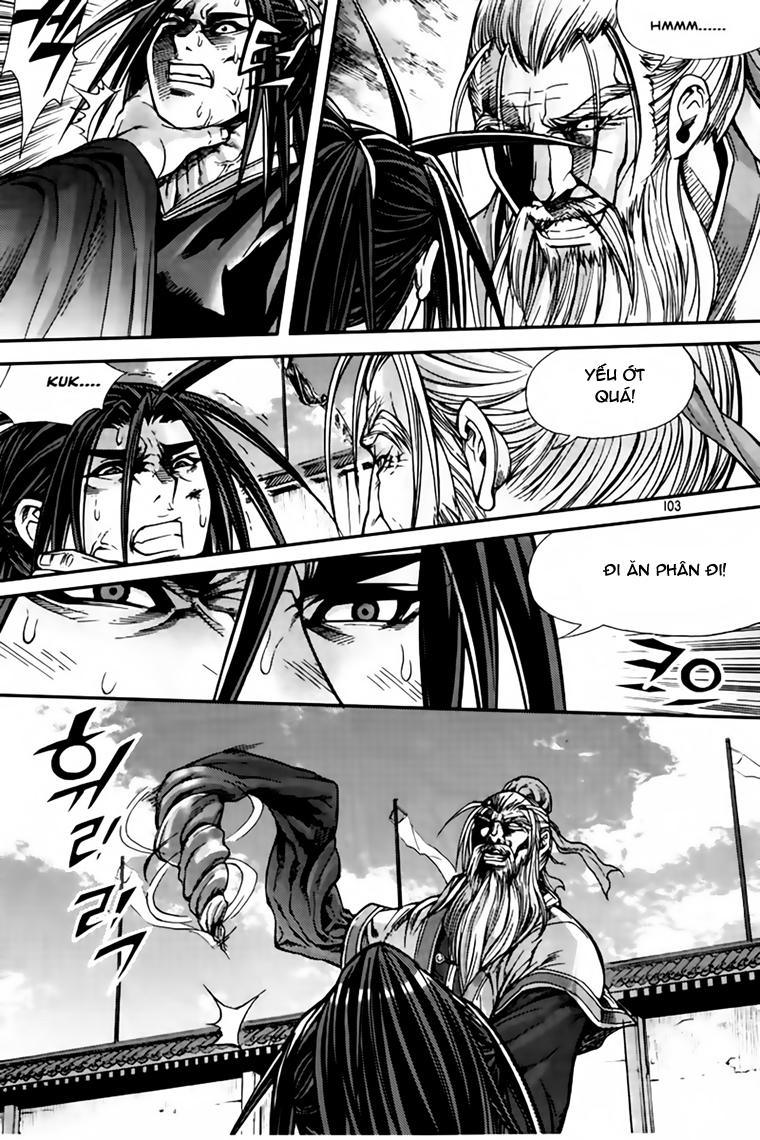Diêm Đế Chap 218 - Next Chap 219