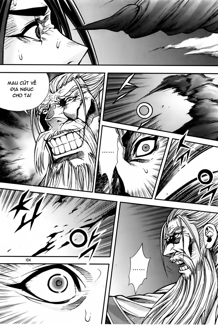 Diêm Đế Chap 218 - Next Chap 219