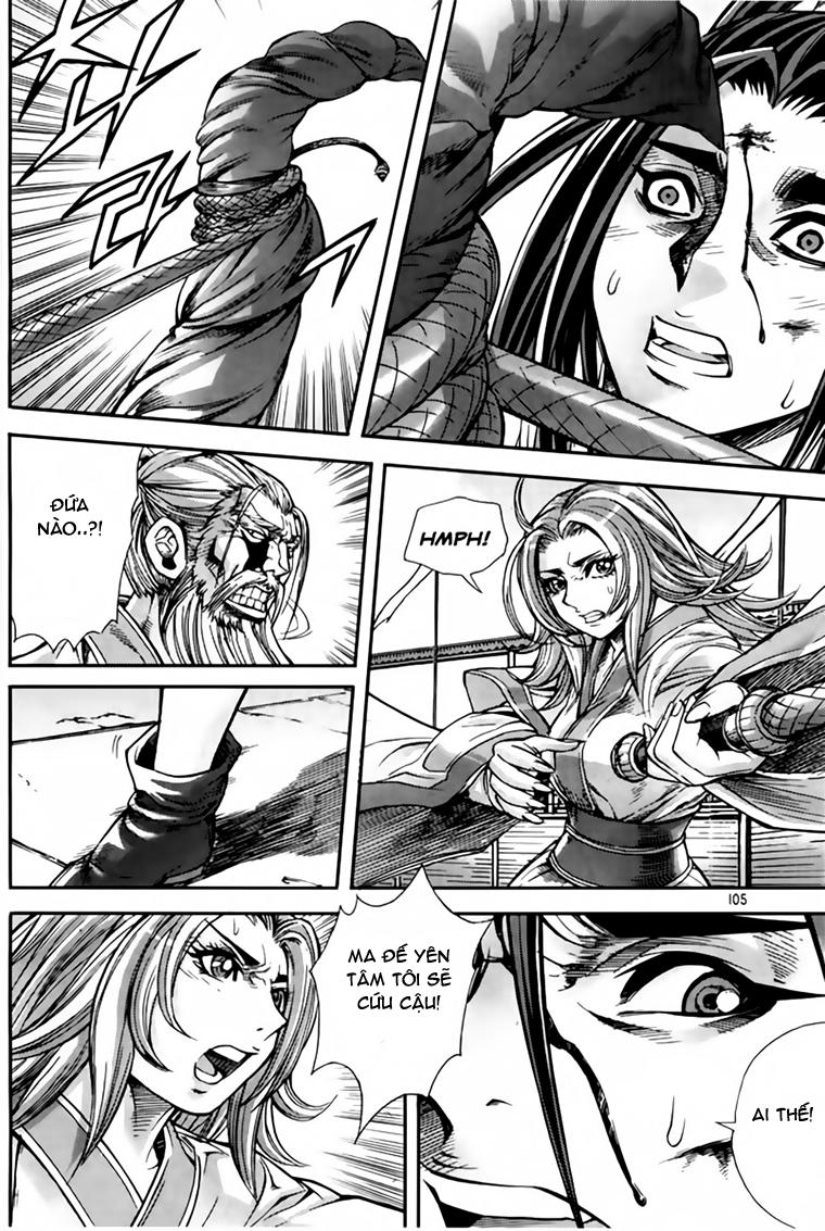 Diêm Đế Chap 218 - Next Chap 219