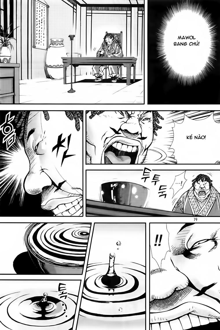 Diêm Đế Chap 218 - Next Chap 219
