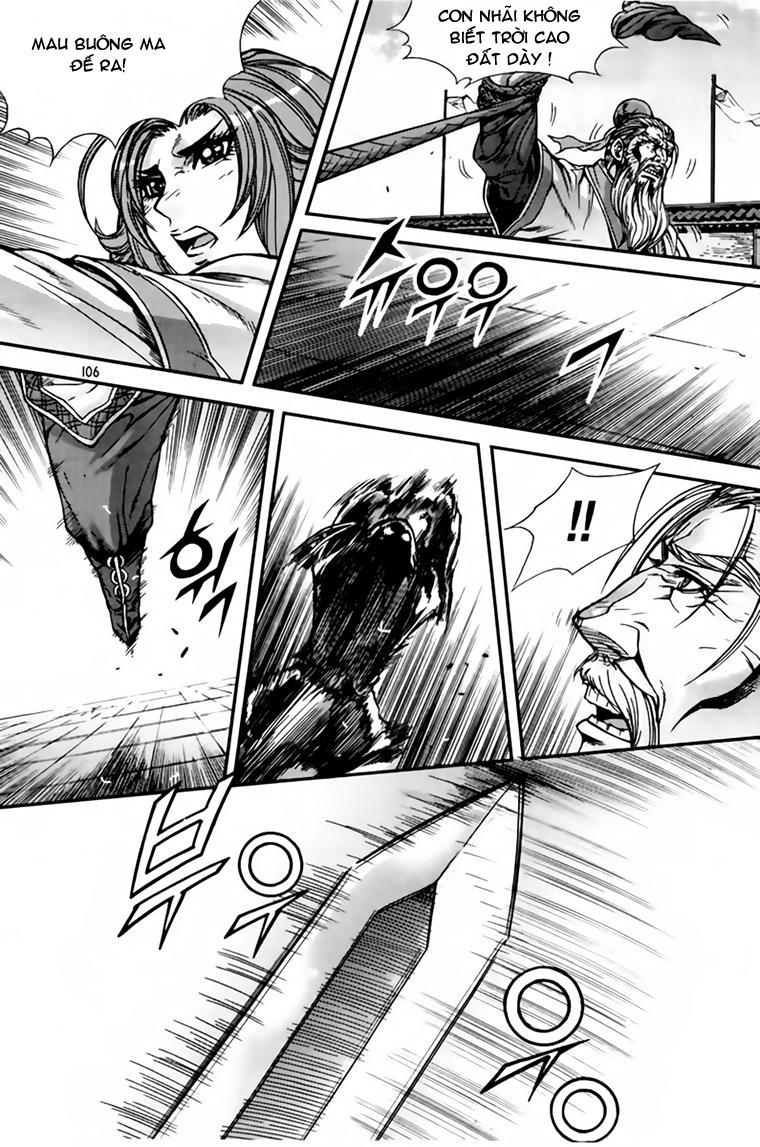 Diêm Đế Chap 218 - Next Chap 219