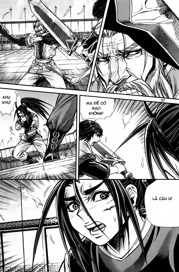 Diêm Đế Chap 218 - Next Chap 219
