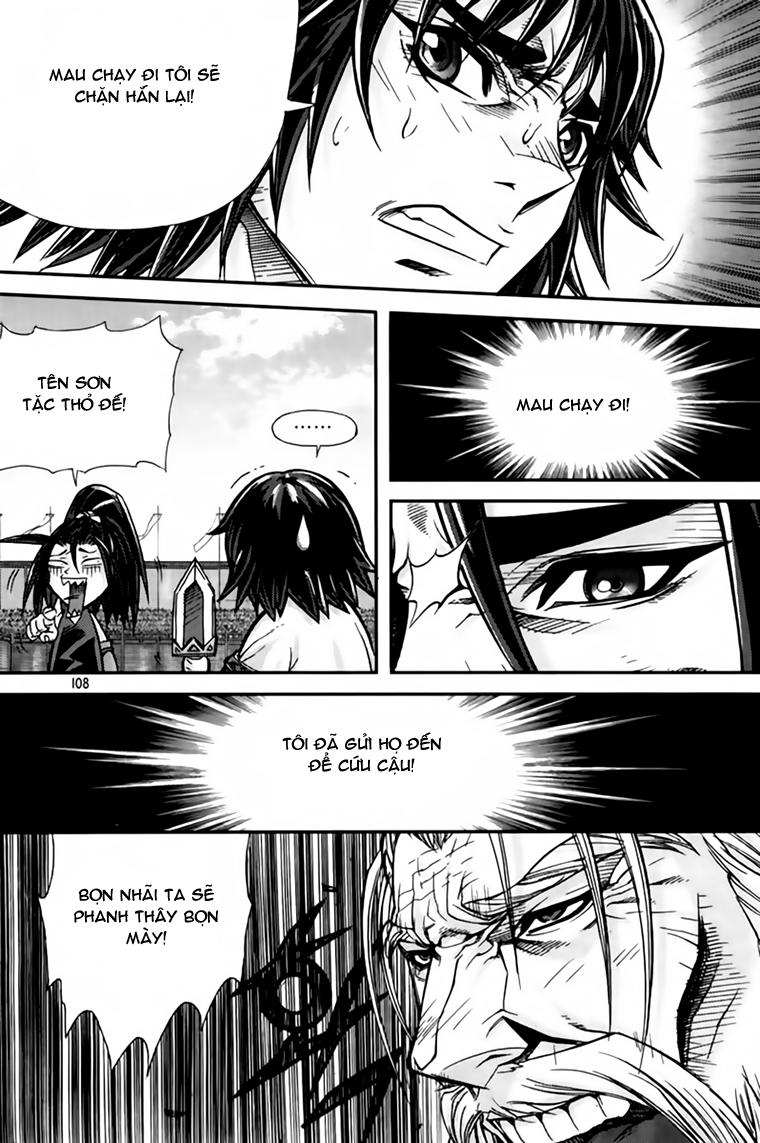 Diêm Đế Chap 218 - Next Chap 219