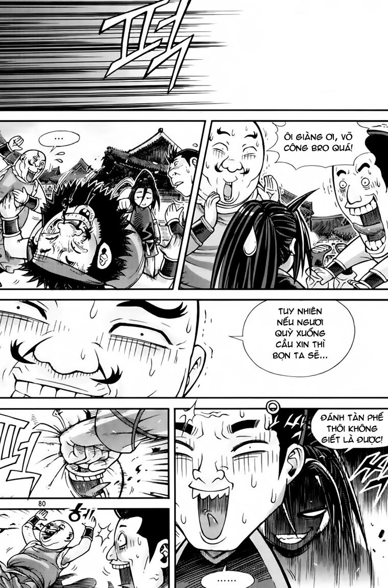 Diêm Đế Chap 218 - Next Chap 219