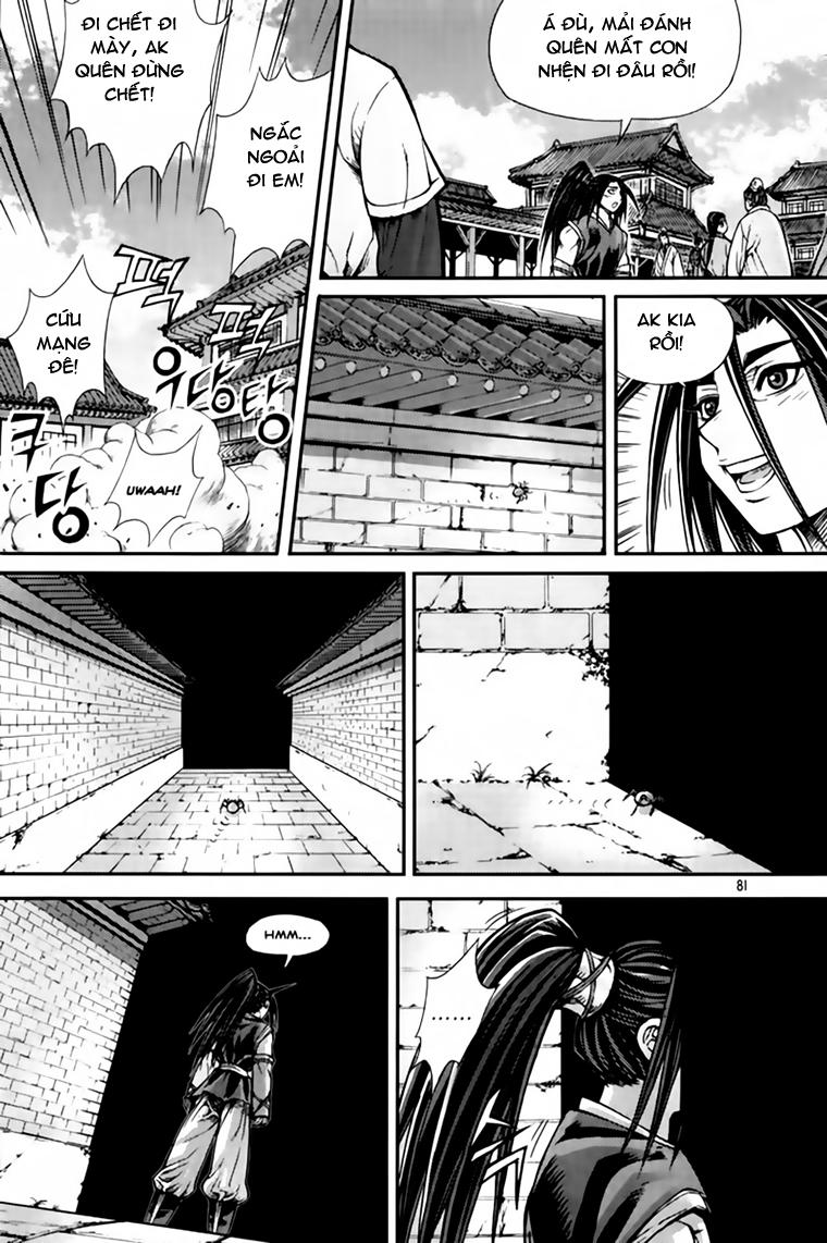 Diêm Đế Chap 218 - Next Chap 219