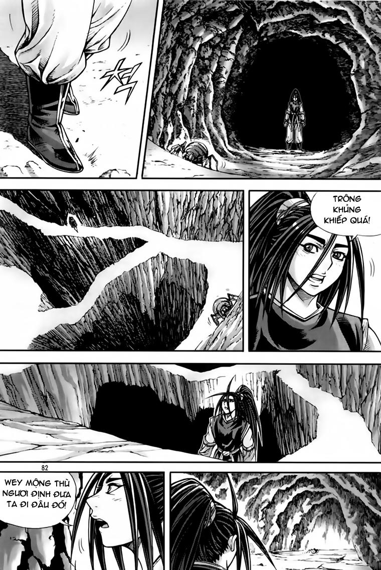 Diêm Đế Chap 218 - Next Chap 219