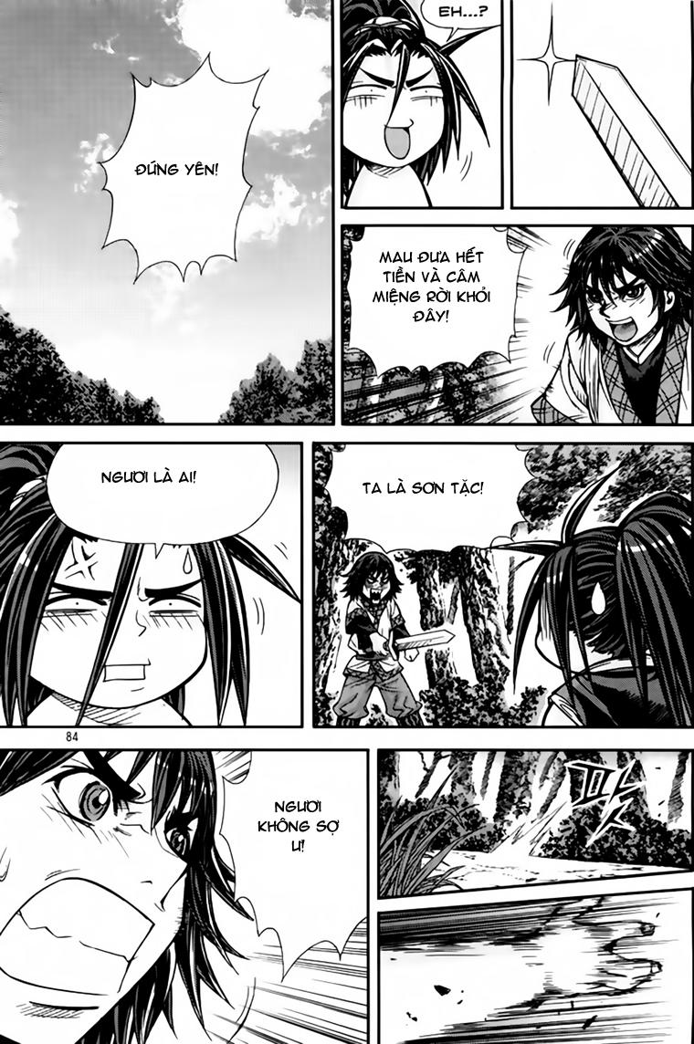 Diêm Đế Chap 218 - Next Chap 219