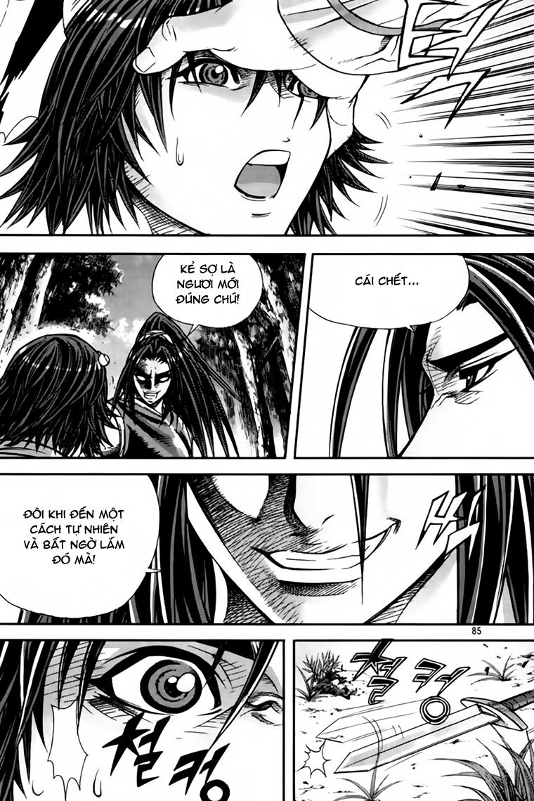 Diêm Đế Chap 218 - Next Chap 219