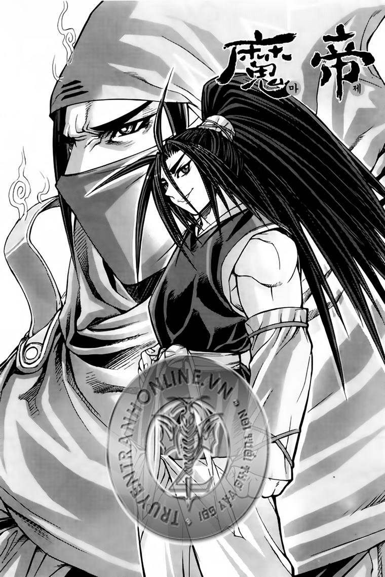 Diêm Đế Chap 219 - Next Chap 220