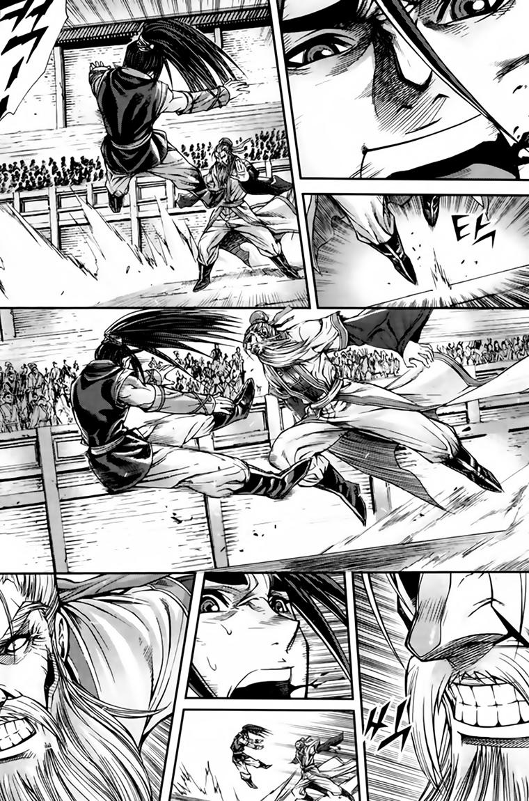 Diêm Đế Chap 219 - Next Chap 220