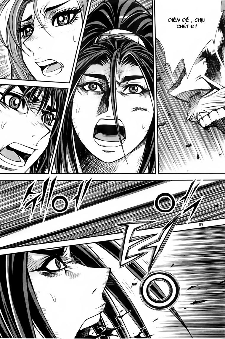Diêm Đế Chap 219 - Next Chap 220