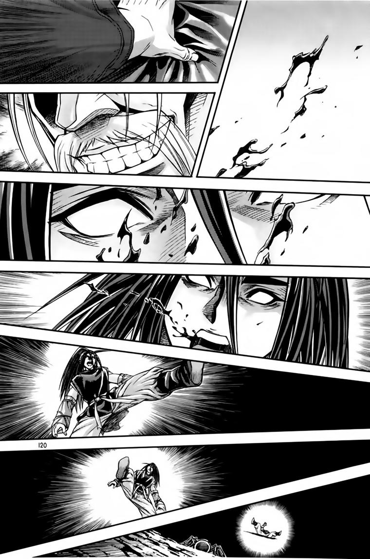 Diêm Đế Chap 219 - Next Chap 220