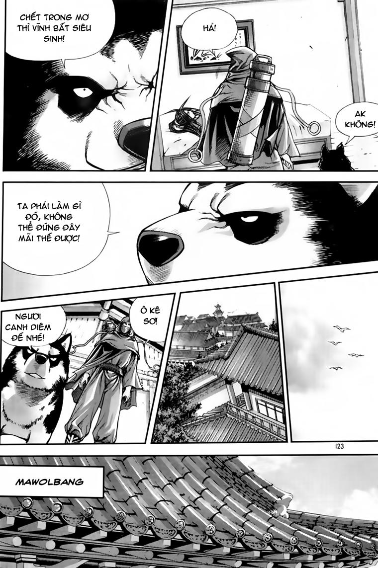 Diêm Đế Chap 219 - Next Chap 220