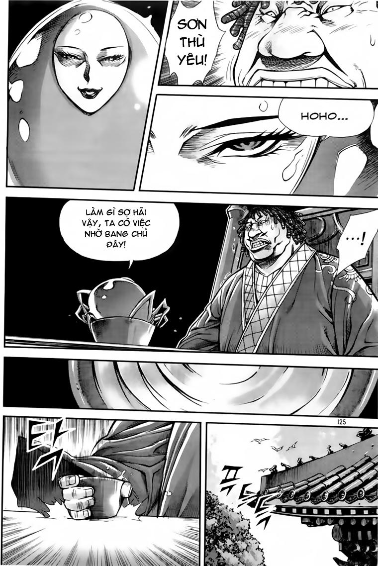 Diêm Đế Chap 219 - Next Chap 220