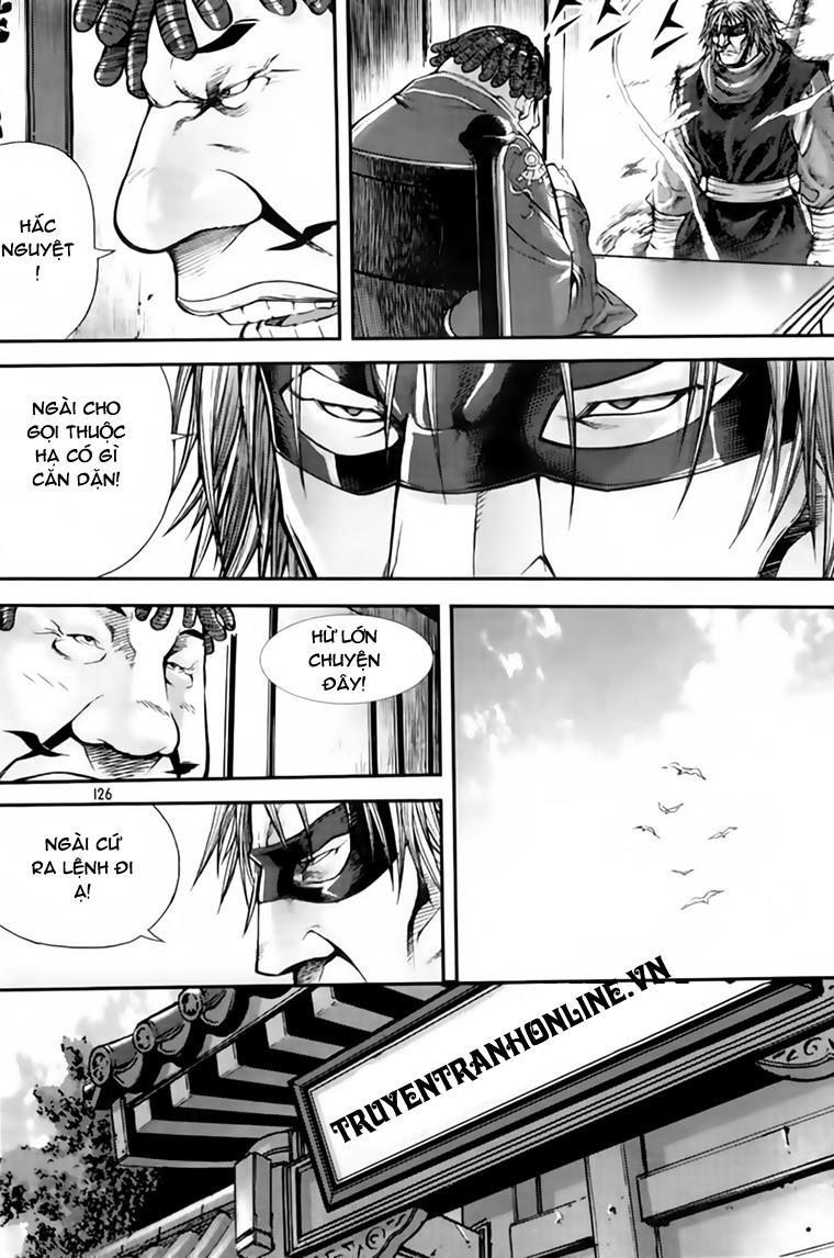 Diêm Đế Chap 219 - Next Chap 220