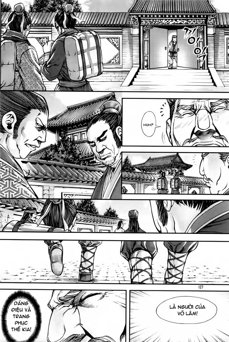 Diêm Đế Chap 219 - Next Chap 220