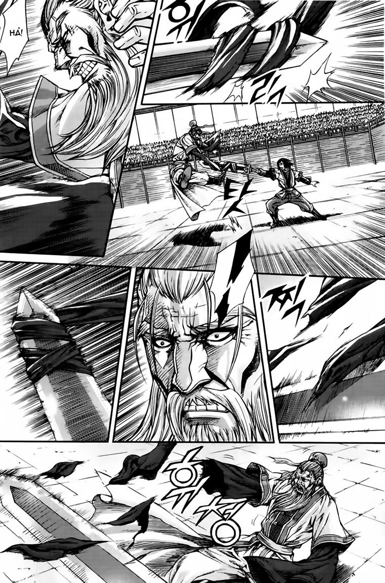Diêm Đế Chap 219 - Next Chap 220