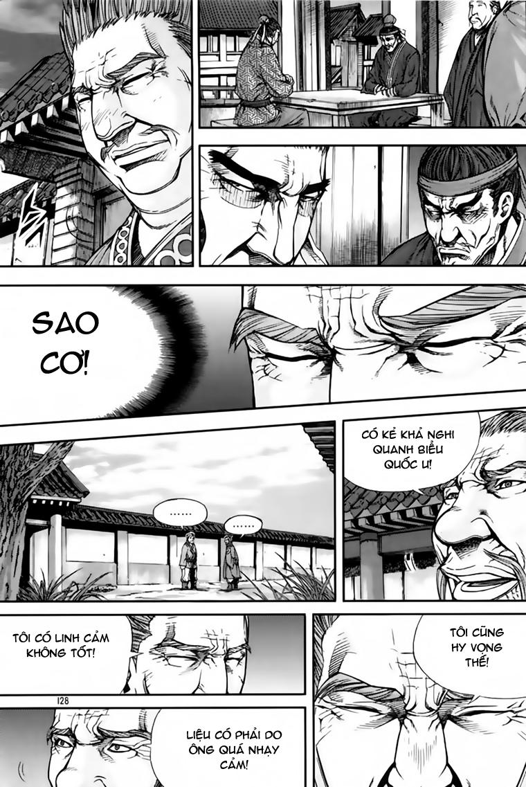 Diêm Đế Chap 219 - Next Chap 220