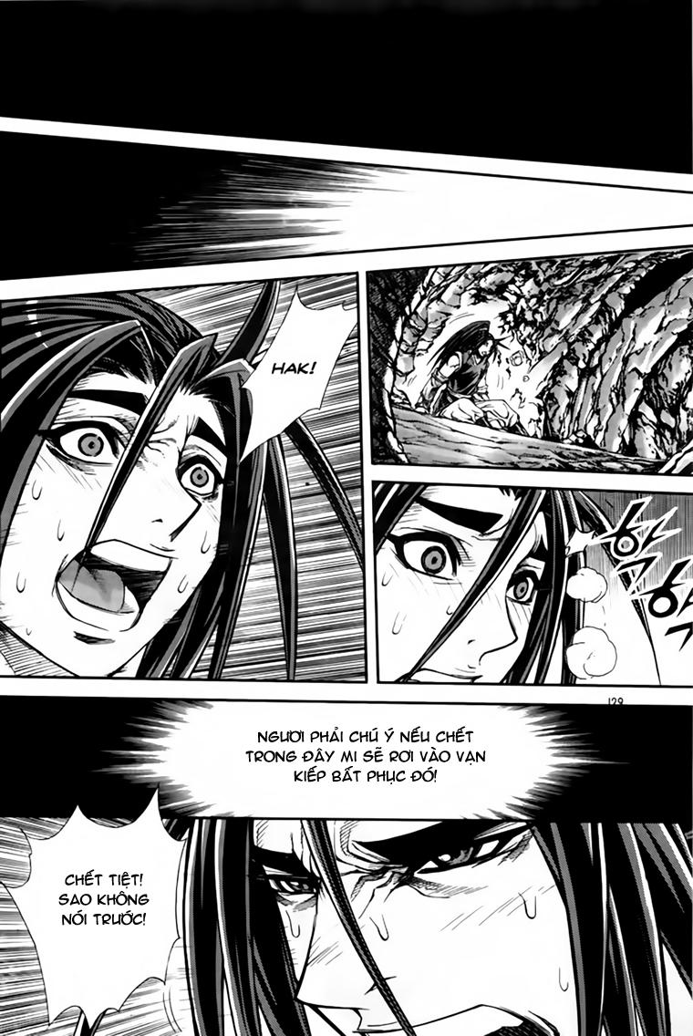 Diêm Đế Chap 219 - Next Chap 220