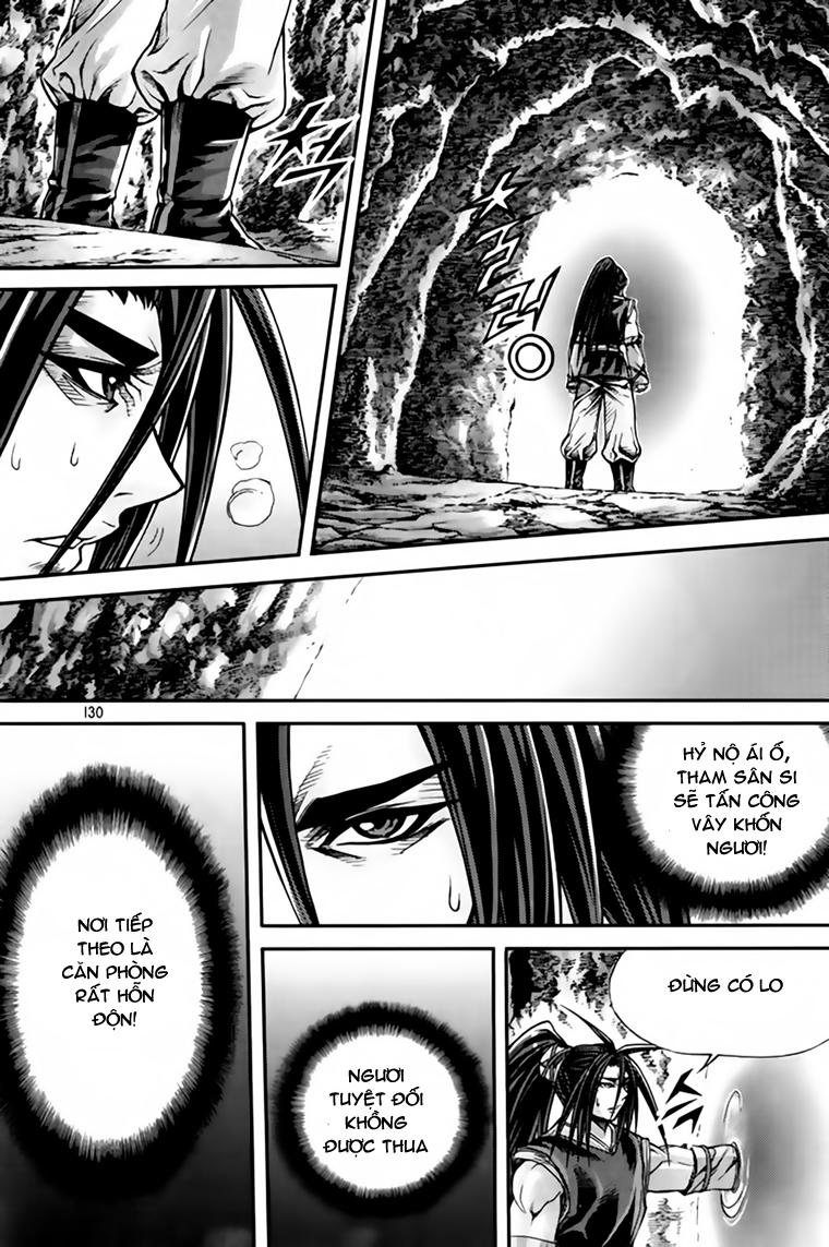Diêm Đế Chap 219 - Next Chap 220