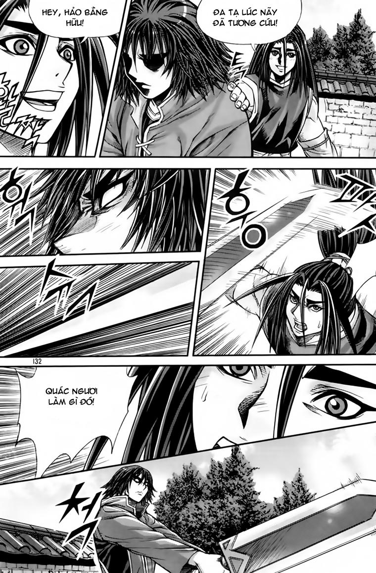 Diêm Đế Chap 219 - Next Chap 220
