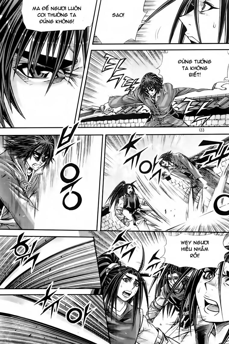 Diêm Đế Chap 219 - Next Chap 220