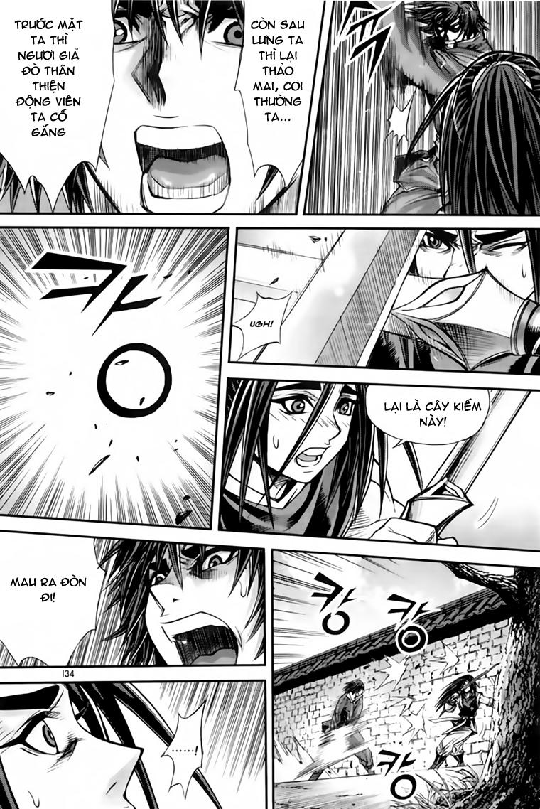 Diêm Đế Chap 219 - Next Chap 220