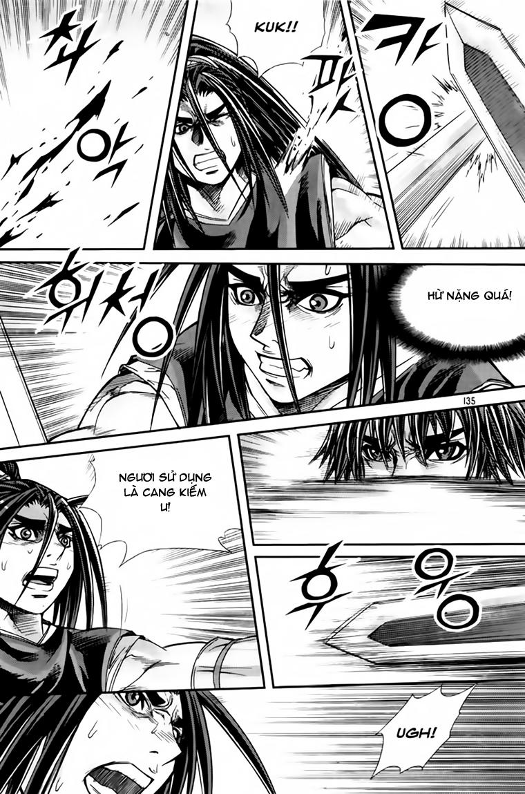 Diêm Đế Chap 219 - Next Chap 220