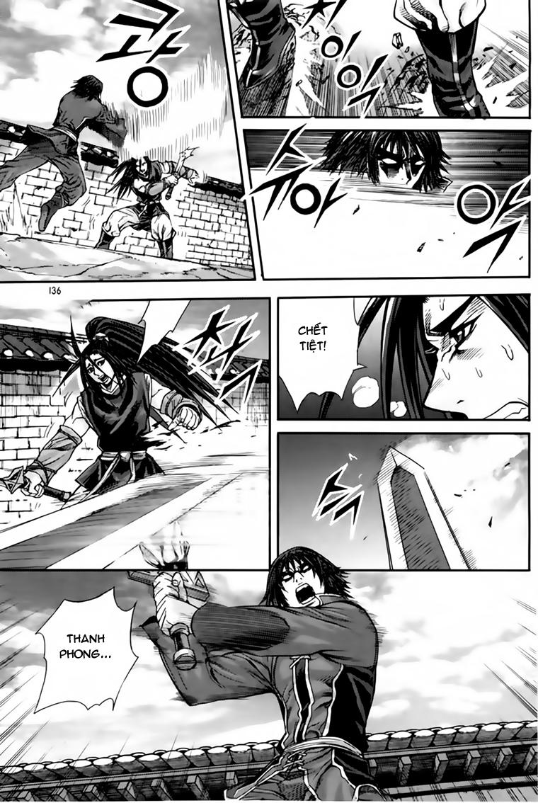 Diêm Đế Chap 219 - Next Chap 220