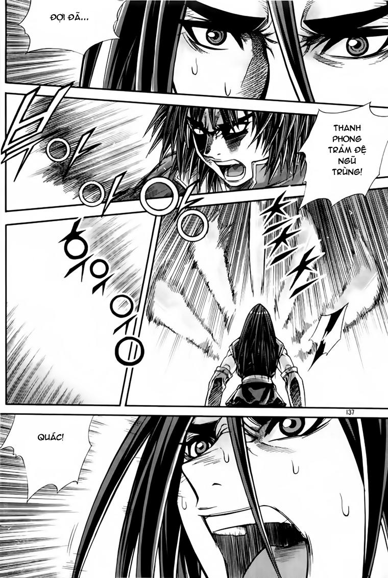 Diêm Đế Chap 219 - Next Chap 220
