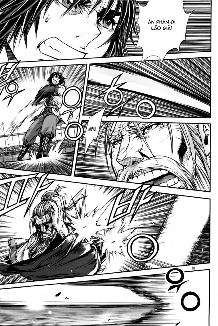 Diêm Đế Chap 219 - Next Chap 220
