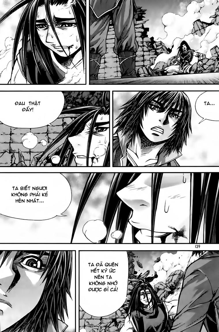 Diêm Đế Chap 219 - Next Chap 220