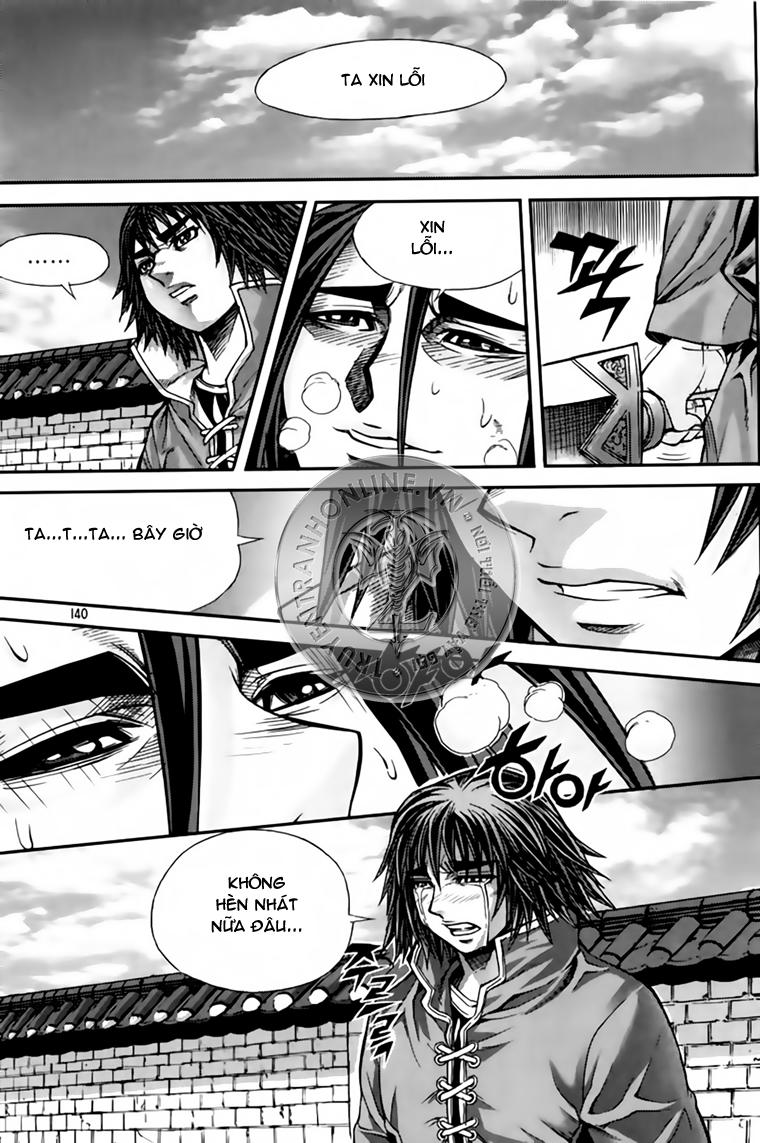 Diêm Đế Chap 219 - Next Chap 220