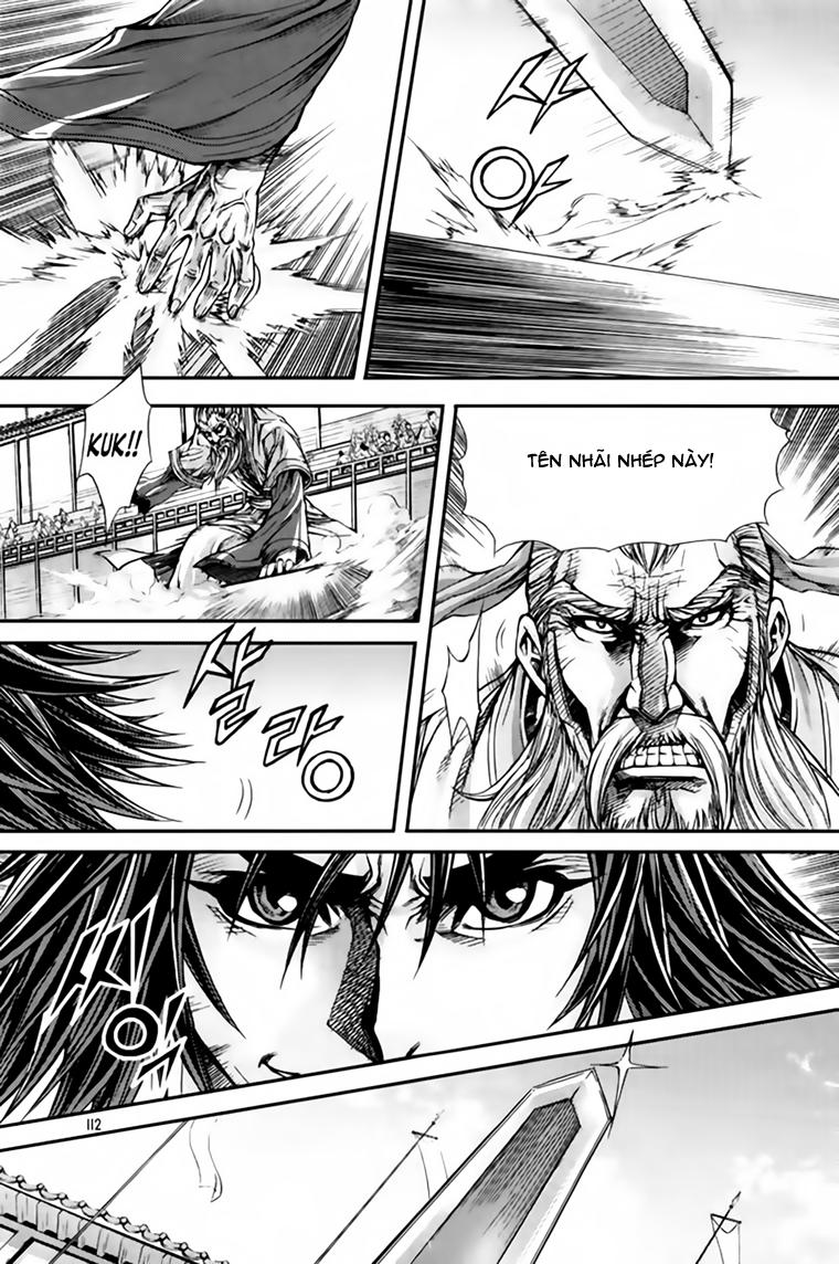 Diêm Đế Chap 219 - Next Chap 220