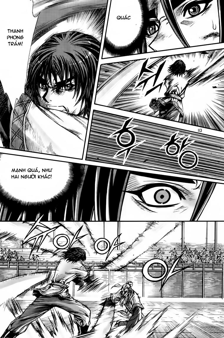 Diêm Đế Chap 219 - Next Chap 220