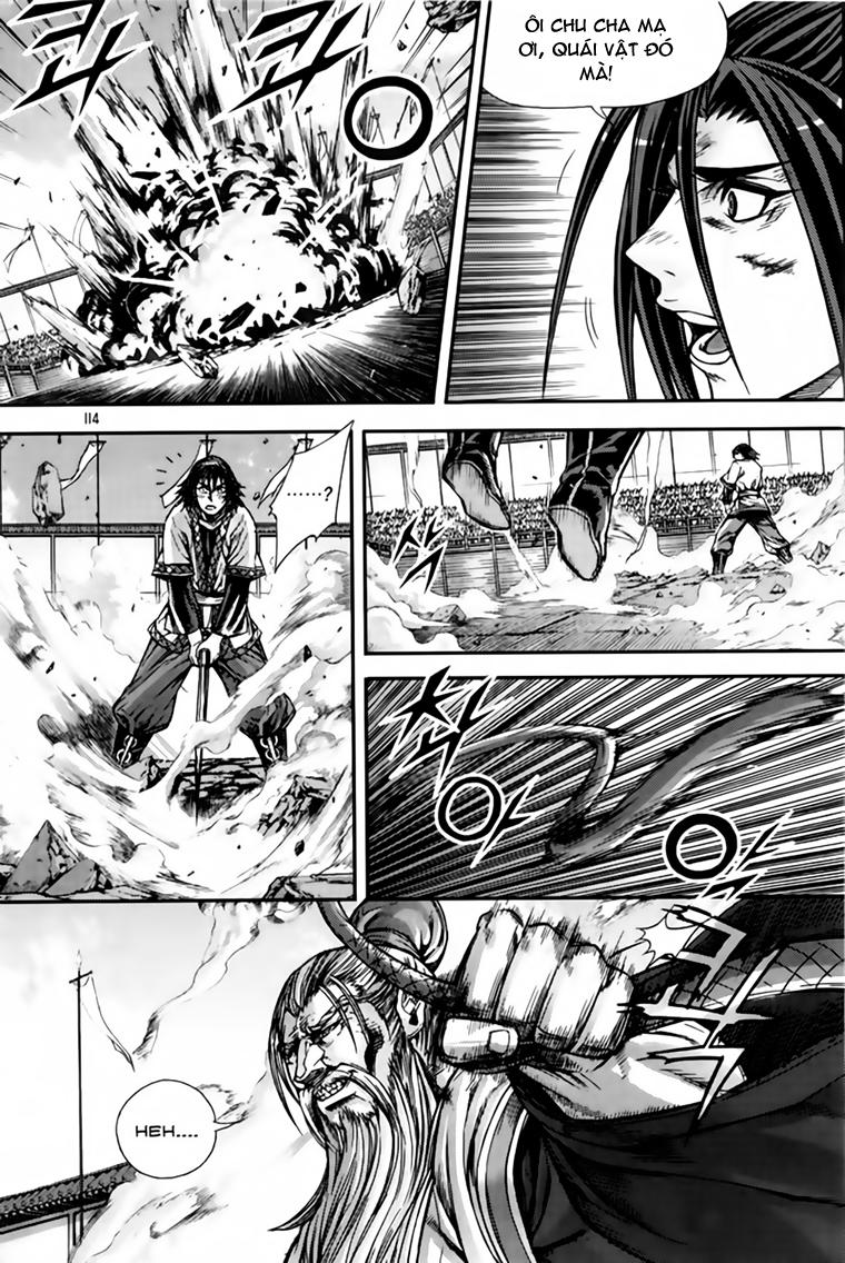 Diêm Đế Chap 219 - Next Chap 220