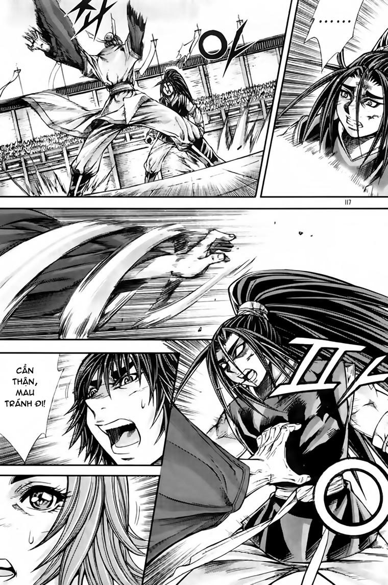 Diêm Đế Chap 219 - Next Chap 220